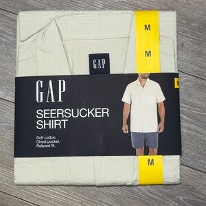 Men’s turtledove GAP shirt